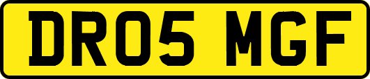 DR05MGF