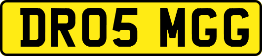 DR05MGG
