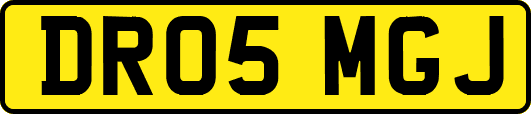 DR05MGJ