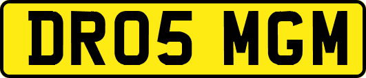 DR05MGM