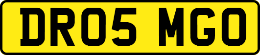DR05MGO