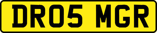 DR05MGR