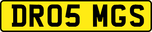 DR05MGS