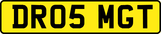 DR05MGT