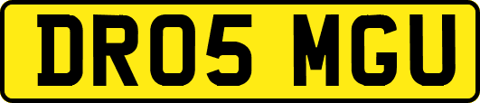 DR05MGU
