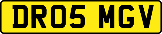 DR05MGV