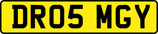 DR05MGY