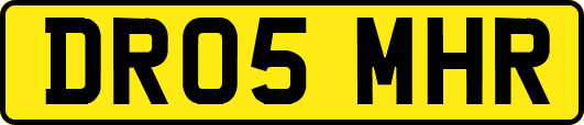 DR05MHR