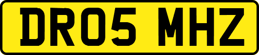 DR05MHZ