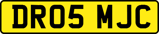 DR05MJC