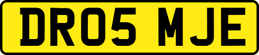 DR05MJE