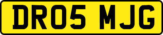 DR05MJG