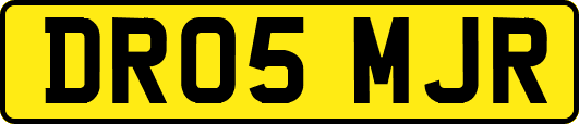 DR05MJR