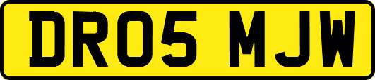 DR05MJW