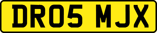 DR05MJX