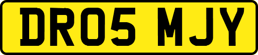 DR05MJY