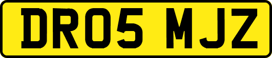 DR05MJZ