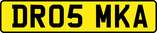 DR05MKA