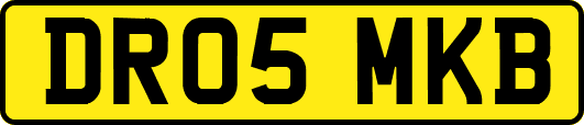 DR05MKB