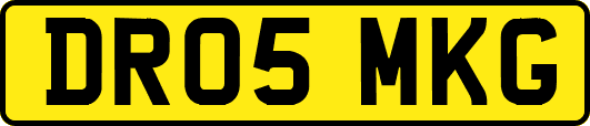 DR05MKG