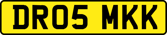 DR05MKK
