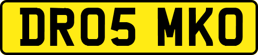 DR05MKO