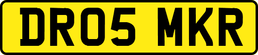 DR05MKR
