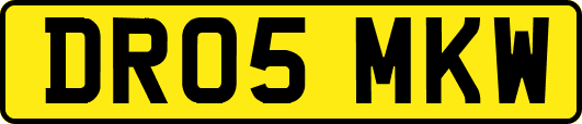 DR05MKW