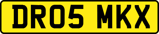 DR05MKX