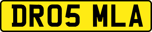 DR05MLA