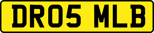 DR05MLB