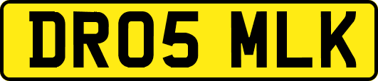 DR05MLK