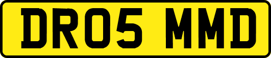 DR05MMD