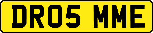 DR05MME