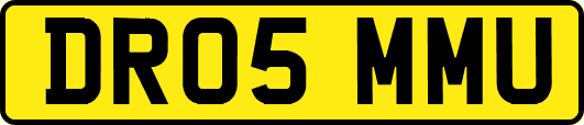 DR05MMU
