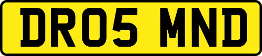 DR05MND