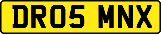 DR05MNX