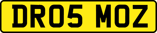 DR05MOZ