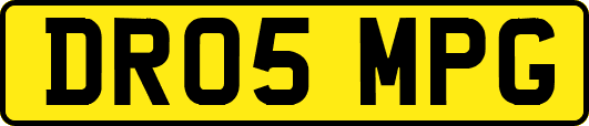 DR05MPG