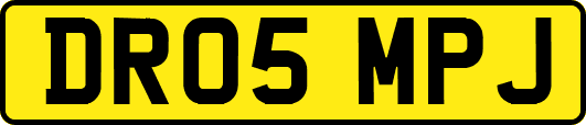 DR05MPJ