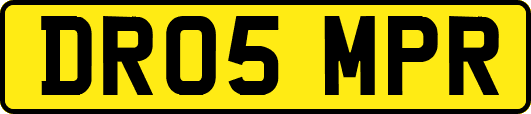 DR05MPR