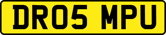 DR05MPU