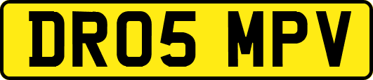 DR05MPV