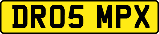 DR05MPX