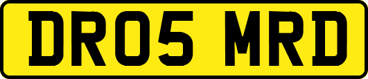 DR05MRD