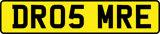 DR05MRE