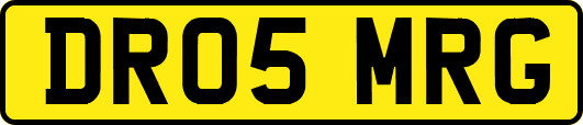 DR05MRG
