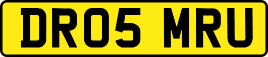 DR05MRU