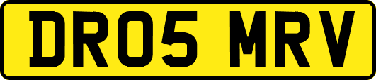 DR05MRV