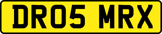 DR05MRX